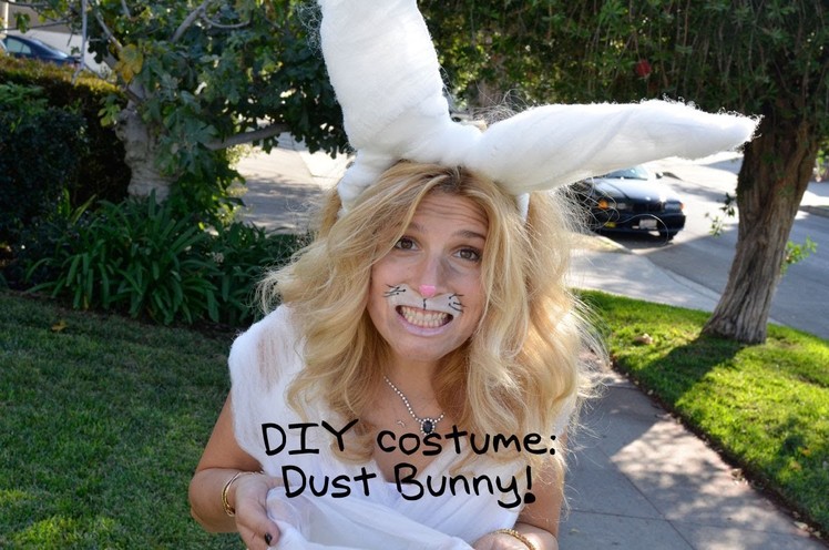 Quickie Dust Bunny Costume by Mr Kate