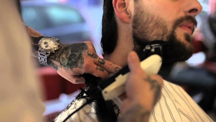 Schorem Haarsnijder en Barbier.