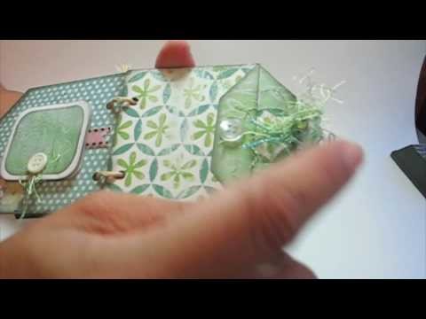 Scrapbooking Mini Album Challenge (hosted by CCC)