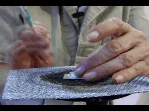 Silver Smithing at Pioneer Craft House with Colleen Ashton