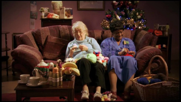 There's no one quite like Grandma - The Big Knit