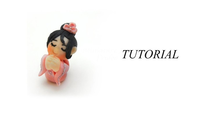 [Tutorial]  Miniature Japanese Girl