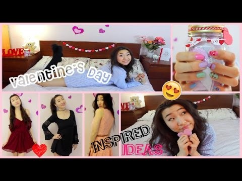 Valentine's Day Ideas: DIY Decor, Gift Idea, Outfits + More!