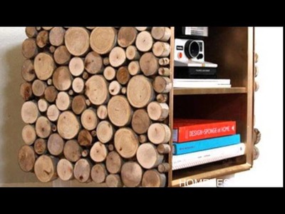 36 Amazing DIY Log Ideas