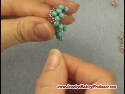 Bead Jewelry Making: Serpentine Ring Preview