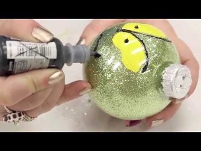 Crankin' Out Crafts -ep391 Grinch Ornament