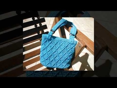 Crocheting crochet handbags crochet vest pattern how to crochet a scarf for beginners