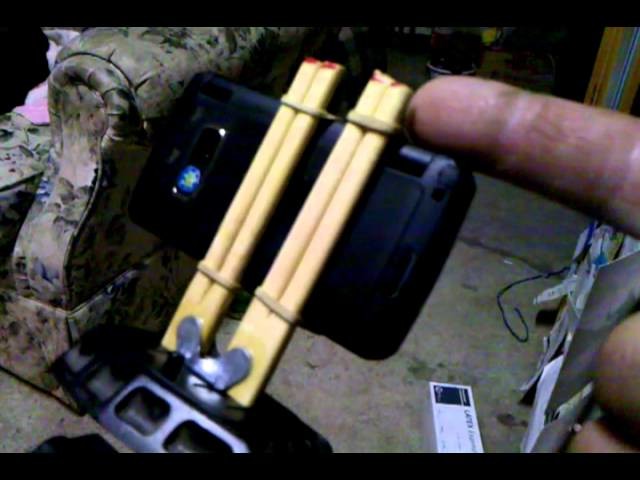 DIY Cell phone camera mount for tripod