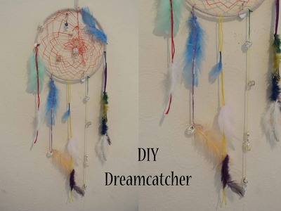 DIY Dreamcatcher