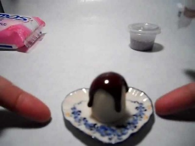DIY How to Make An Ultra Kawaii Pudding Ring Holder Quick and Simple