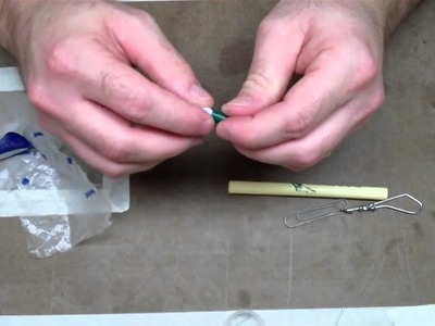 DIY:  How to make clay sculpting tools (clean-out tools)