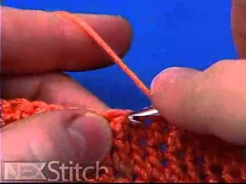 Double Treble Decrease Stitch: Crochet Stitch Tutorial