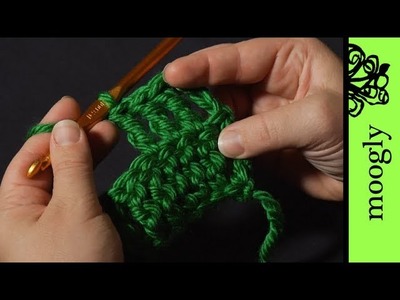 How to Crochet: Treble Crochet or Triple Crochet (trc)