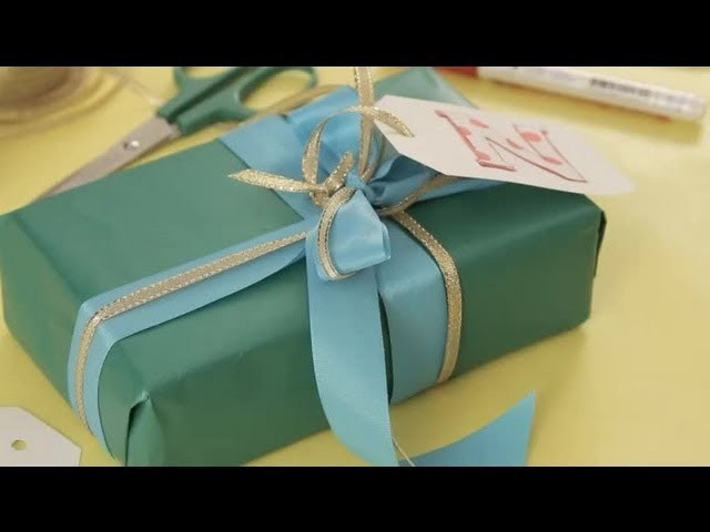 How to make Christmas gift cards : Christmas crafts for the whole family