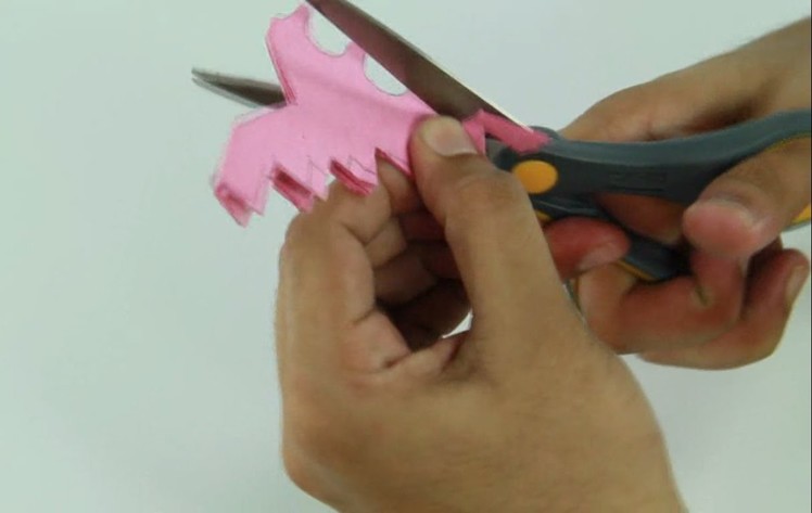 How to make paper crafts for children
