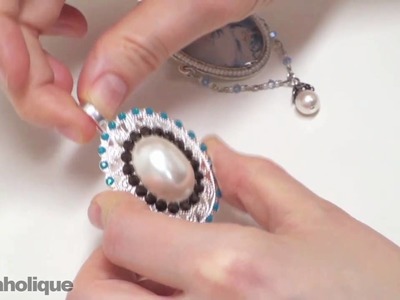 How to use a Brooch-to-Pendant Converter