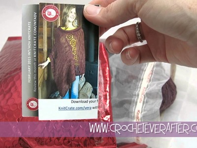 Knitcrate February 2015 Int Adv Knitter Reveal