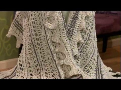 Knitting Daily TV Episode 513 Preview