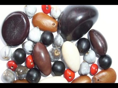 Natural Beads
