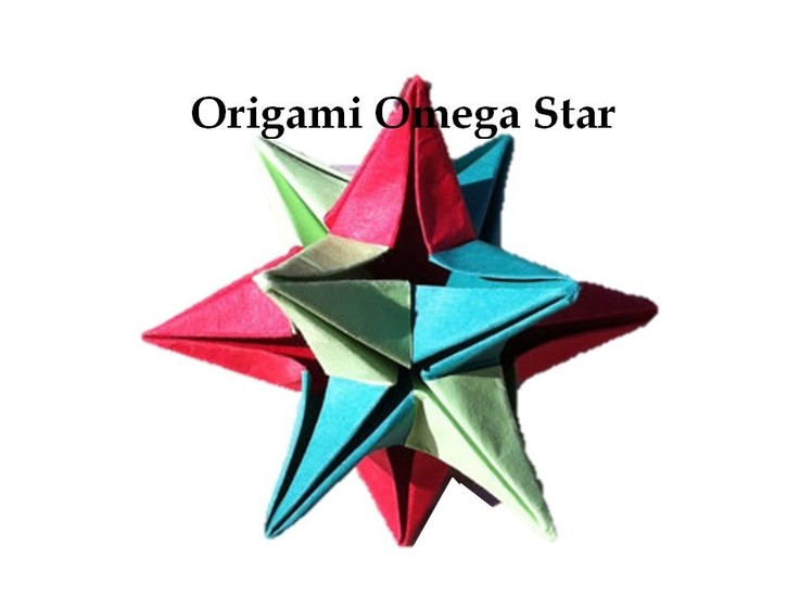 Origami Omega Star