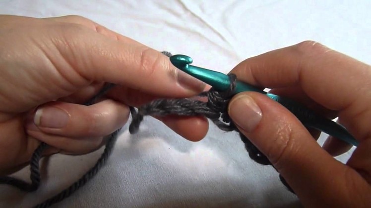 Stitch Scene: The Begonia Stitch Pattern in Crochet