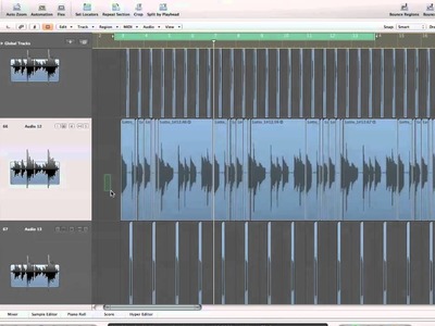 Vintage Spring & Plate Reverbs Tutorial for Voice & Guitar using Logic Recording Software DIY