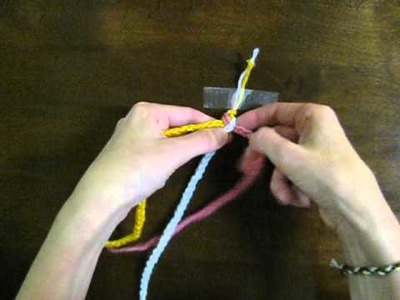 Beginner Crochet Chain Stitch Ideas - Bookmark, Bracelet, Necklace and Flower