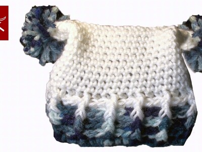 Crochet Baby Hat - Crochet Geek