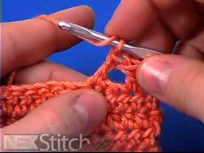 Cross Stitch: Crochet Stitch Tutorial