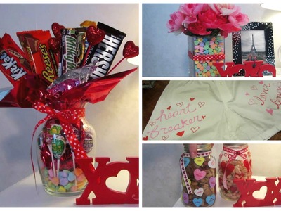 Cute Valentine DIY Gift Ideas!
