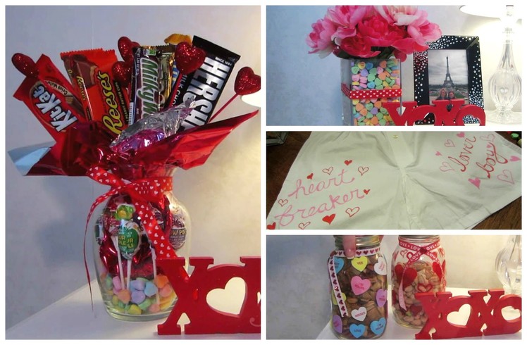 Cute Valentine DIY Gift Ideas!
