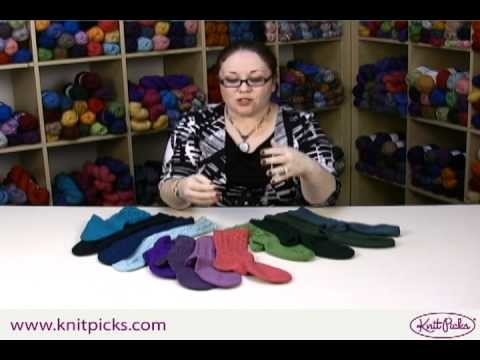 Designer Interview - Show Off Socks Kit
