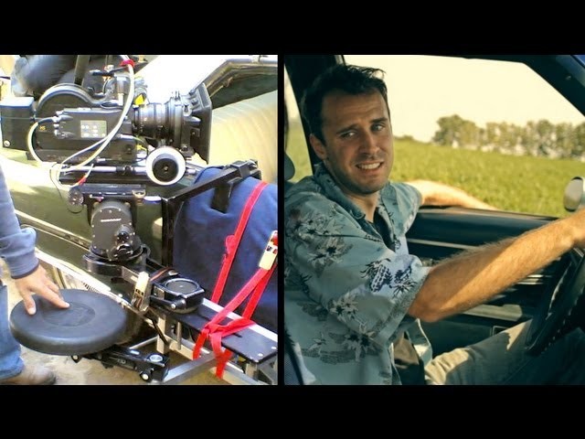 DIY Camera Car Mount - Filmmaking Tutorial