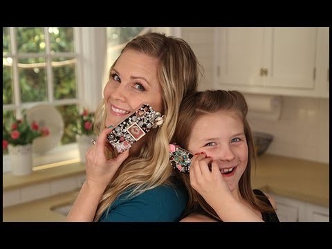 DIY: Cell Phone Cases!!