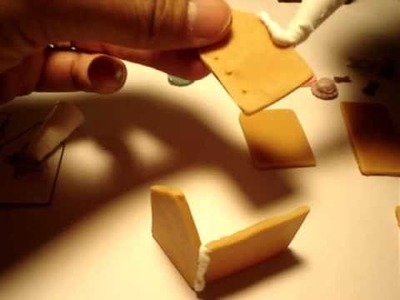 DIY Deco Den Kawaii How To Make An Ultra Kawaii Gingerbread House pt 1