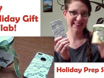 DIY Holiday Gifts Collab!