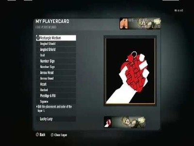 DIY How To Make The Best Green Day American Idiot Album Logo Call of Duty: Black Ops Emblem Tutorial