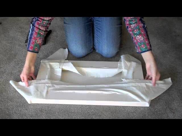 DIY: How to stretch your canvas