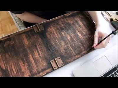 [DIY] Steampunk Pin Board