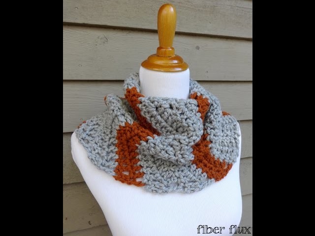 Episode 127: How To Crochet The Hearthside Cowl