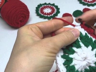 Episode 154: How To Crochet the Merry Berry Garland