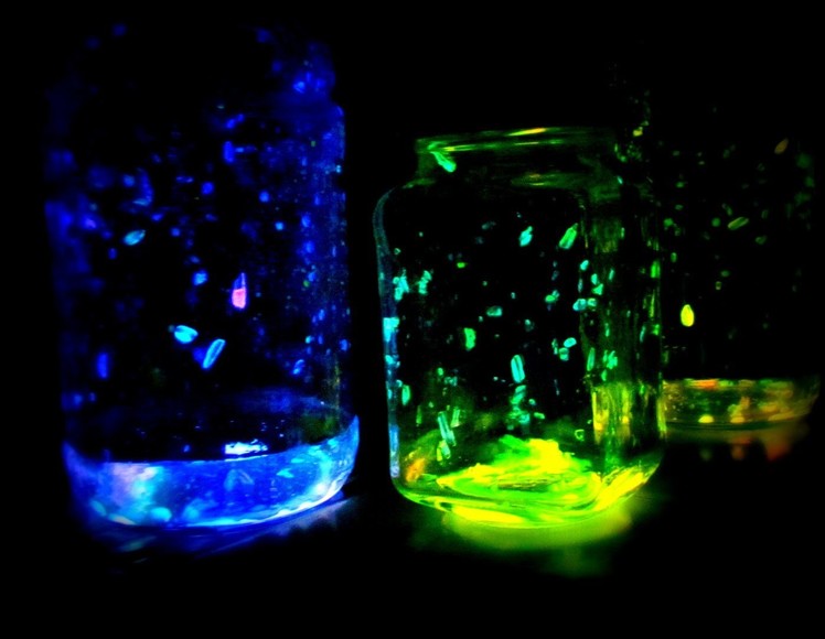 Fairy Glow Jars