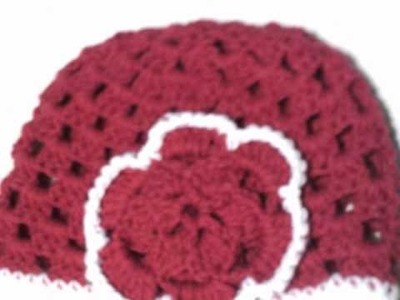 Hand Crocheted Hats Video.wmv