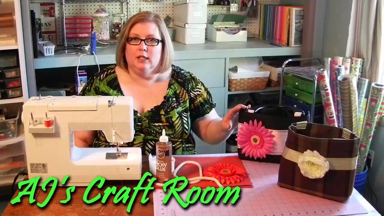 Handbags - AJ's Craft Room