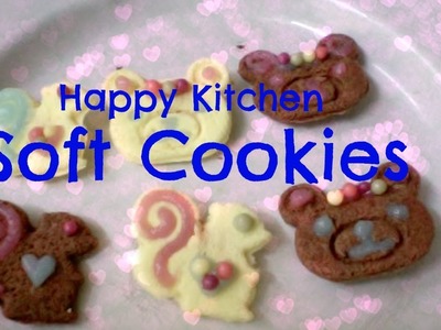 Happy Kitchen Soft Cookies - Whatcha Eating? #34