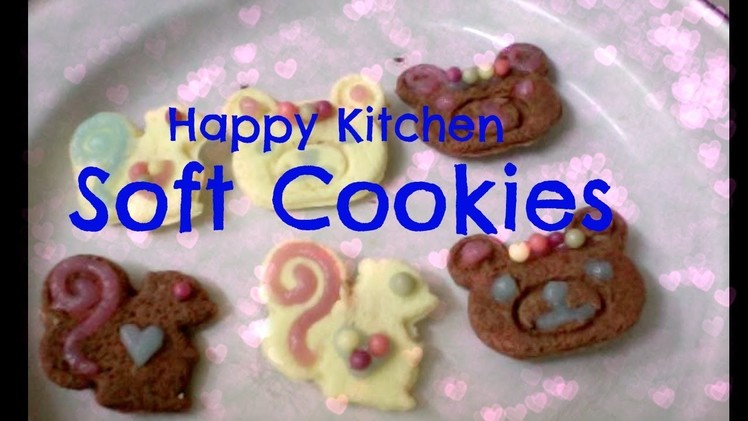 Happy Kitchen Soft Cookies - Whatcha Eating? #34
