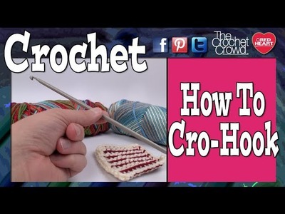 How To Cro-Hook or Cro-Knit