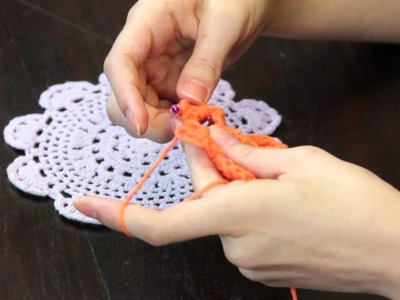How to Crochet Doilies : Crochet Tips & Techniques