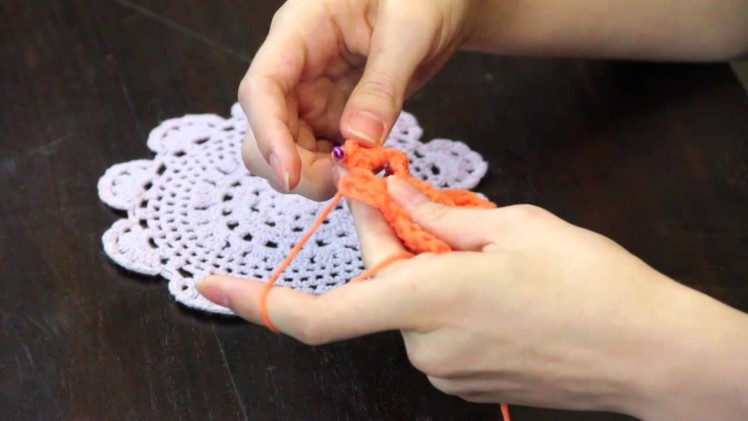 How to Crochet Doilies : Crochet Tips & Techniques