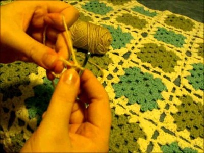 How To Crochet - Magic Circle